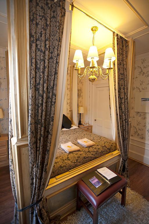 Victoria House B&B Crieff Room photo