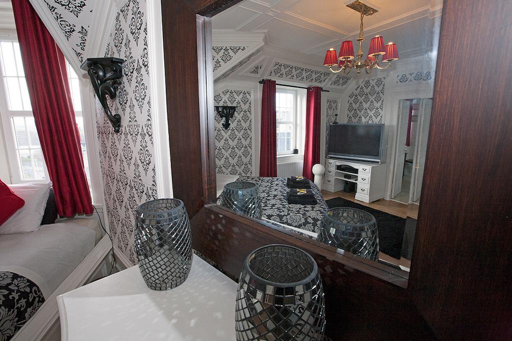Victoria House B&B Crieff Room photo