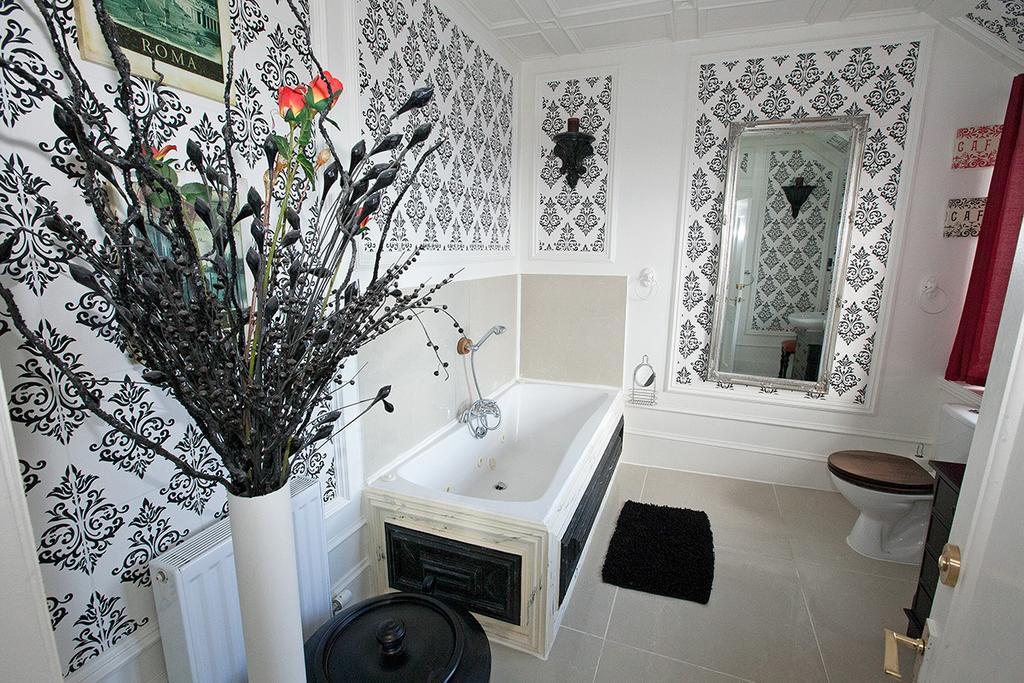 Victoria House B&B Crieff Room photo