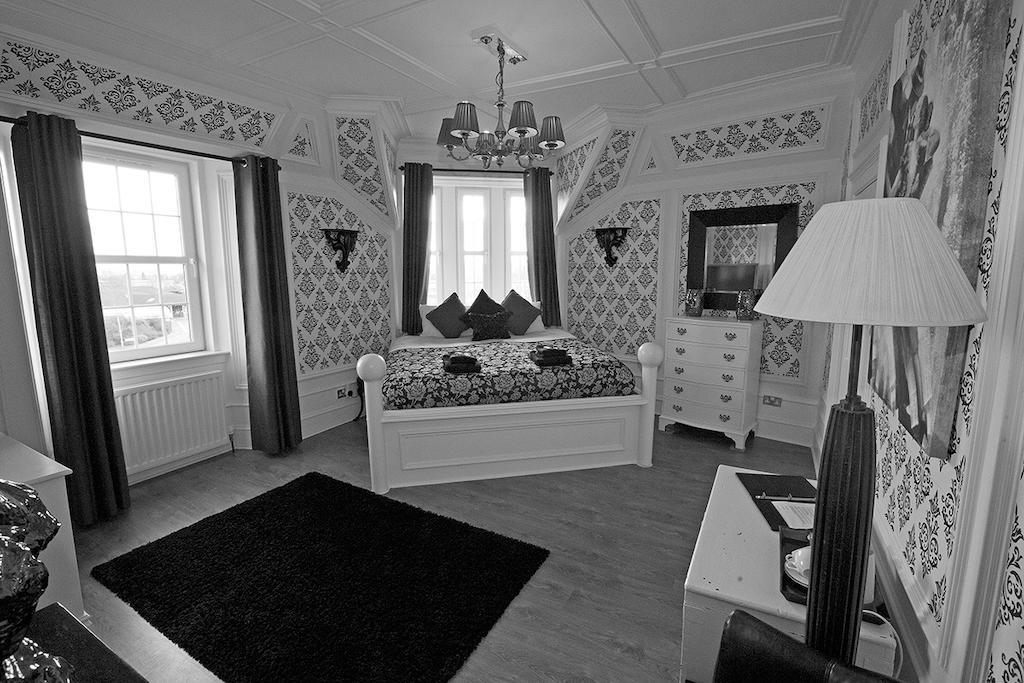Victoria House B&B Crieff Exterior photo