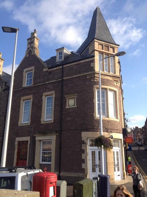 Victoria House B&B Crieff Exterior photo