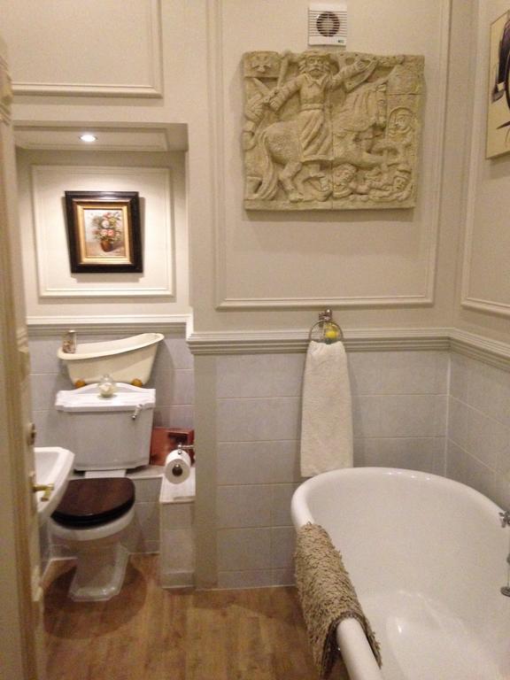 Victoria House B&B Crieff Room photo
